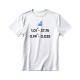 Equation Pima Round Neck T-shirt - White