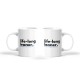 Life Long Learner Mug - White