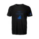 TechnoFunda I Can Compound Unisex T-Shirt Black