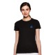 TechnoFunda Women's T- Shirt - Black